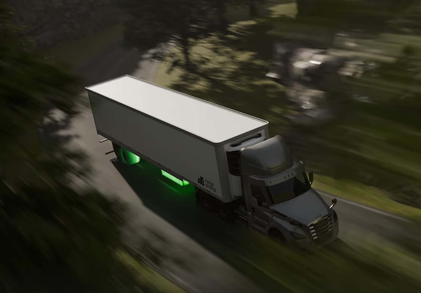 Range eTrailer