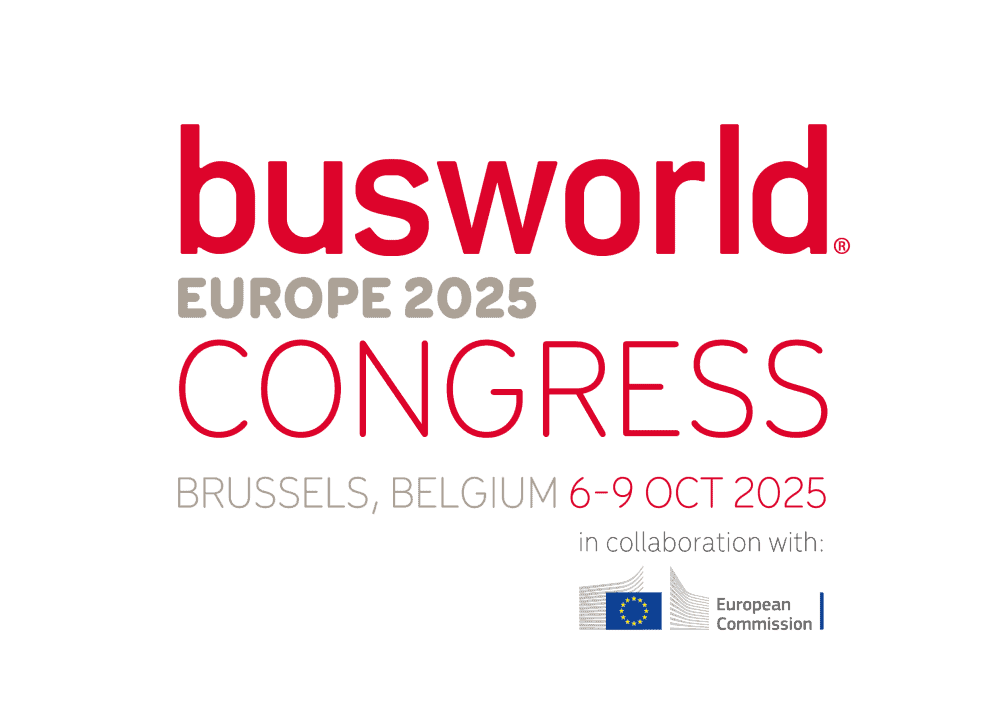 Busworld Europe 2025 Congress in Brussels, Belgium
