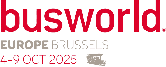 Busworld Europe Brussels, October 2025 event logo